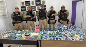 Esquema de agiotagem: homem é preso por fraudes com aposentados no Sertão