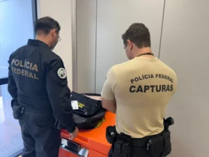 Polícia Federal prende homem por abuso sexual infantil, na PB