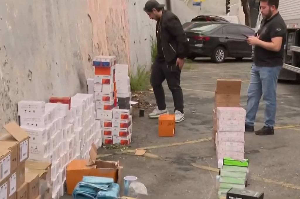 Grupo é preso em SP ao tentar transportar caneta emagrecedora para João Pessoa Grupo é preso em SP ao tentar transportar caneta emagrecedora para João Pessoa