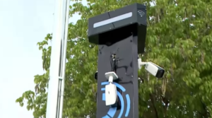 Smart City: em menos de 24h, câmeras voltam a ser quebradas em JP