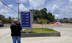 Preço da gasolina em João Pessoa oscila entre R$ 5,75 e R$ 6 nas bombas