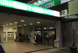 Quedas lideram número de atendimentos no Trauma de João Pessoa durante o Carnaval 2026