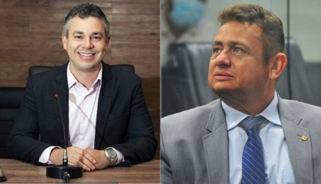 TRE nega recurso de André Coutinho em ação contra Wallber sobre abuso de poder