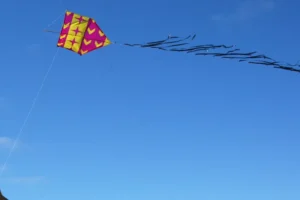 Motociclista é atingido por linha de pipa com cerol em avenida de João Pessoa