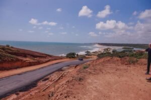 MP aciona Justiça e pede suspensão das obras do Projeto Orla Sul, em JP