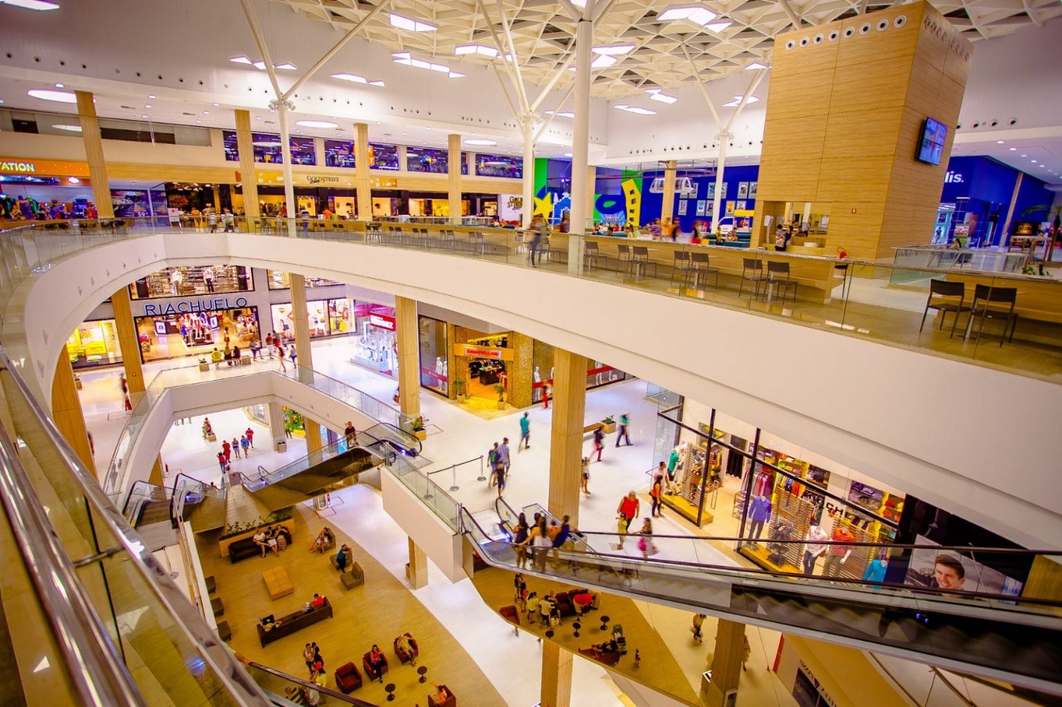 Manaira e Mangabeira Shopping terão funcionamento normal no Carnaval, em JP