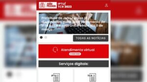 IPTU e TCR 2026: confira o calendário de pagamento em João Pessoa