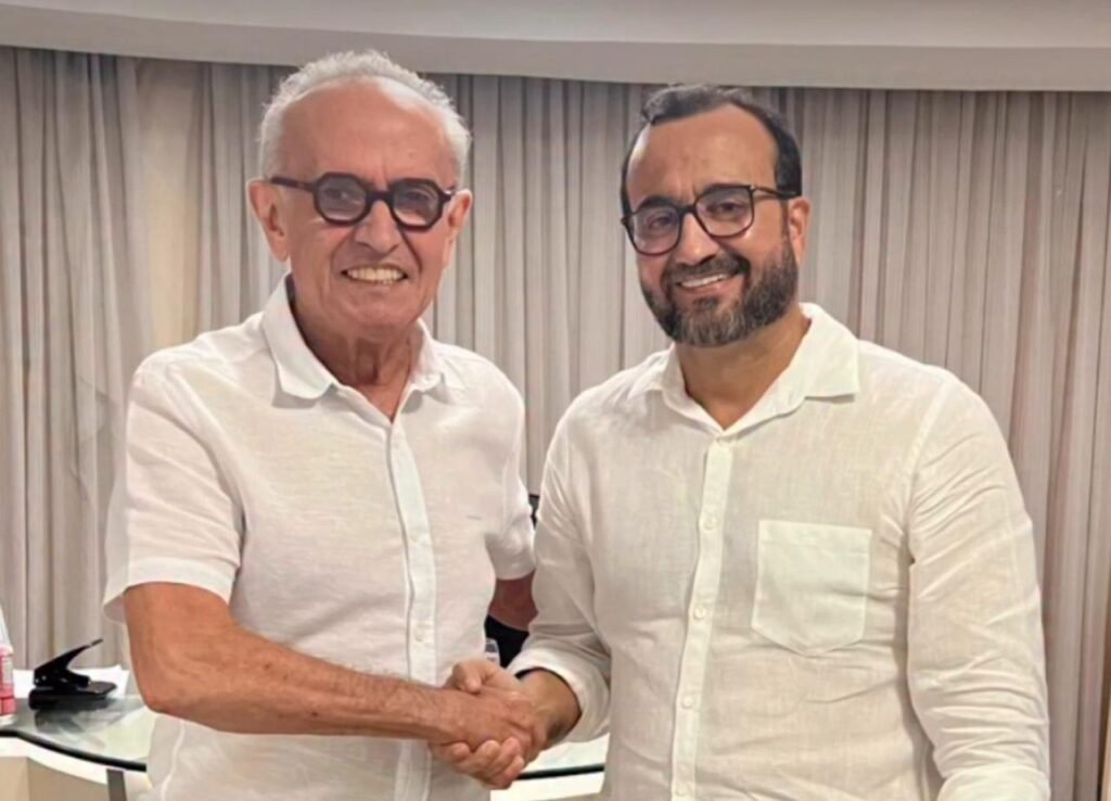 Benjamim Maranhão é nomeado para cargo de coordenação na PMJP