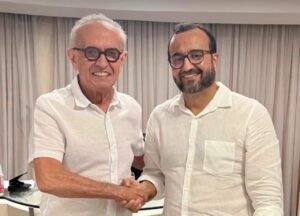 Benjamim Maranhão é nomeado para cargo de coordenação na PMJP