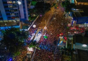 Justiça impõe regras para participação de crianças em festas de carnaval de JP