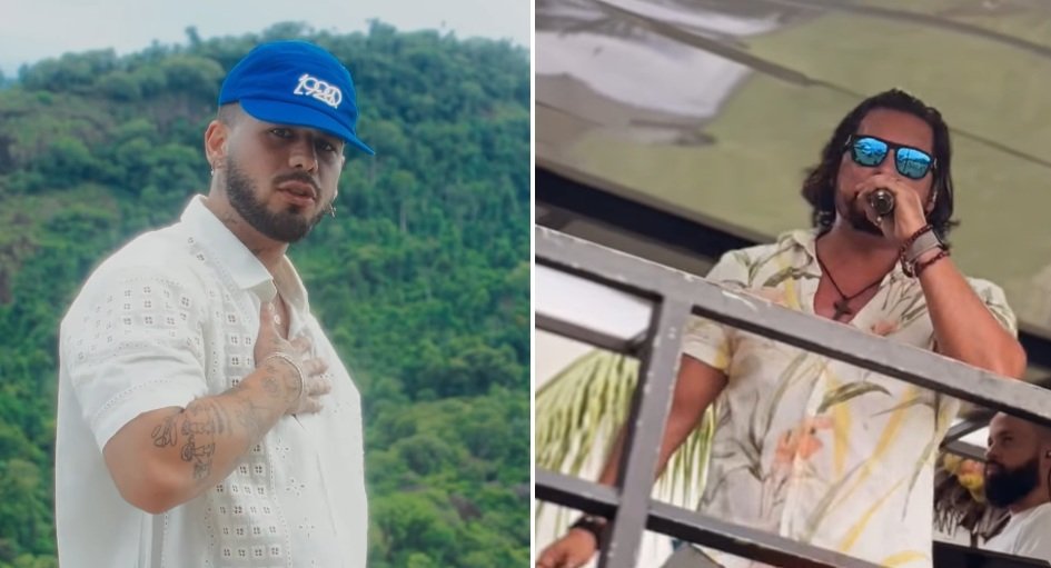 Tambiá Folia terá Zé Felipe e Pimenta Nativa entre as atrações no sábado (7)