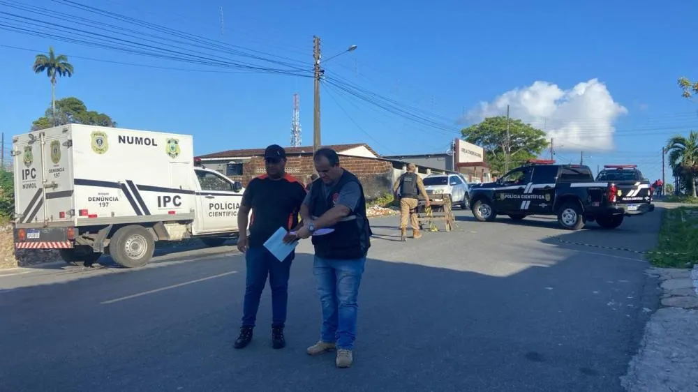 Homem que praticava furtos é assassinado a tiros em João Pessoa