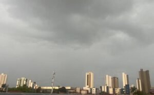 João Pessoa registrou 108,2 mm de chuva em 24 horas