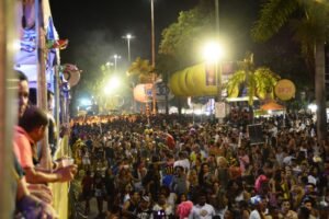 Governo da Paraíba decreta ponto facultativo durante o Carnaval; confira as datas