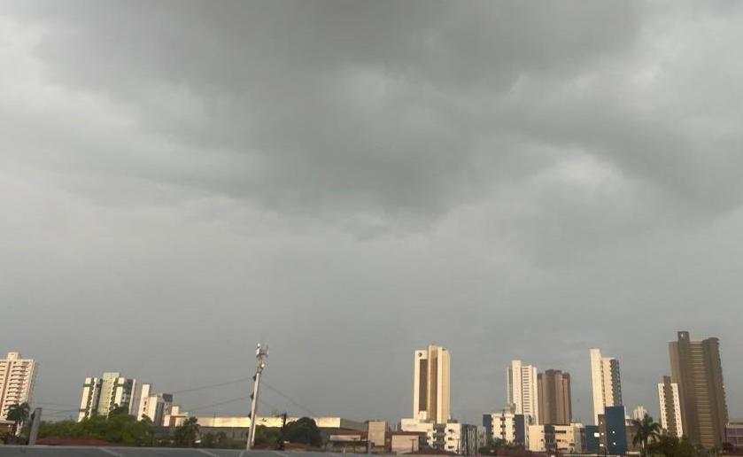 João Pessoa registrou 108,2 mm de chuva em 24 horas