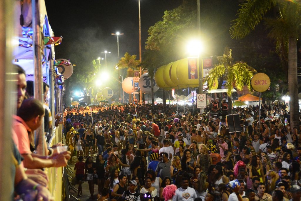 Governo da Paraíba decreta ponto facultativo durante o Carnaval; confira as datas