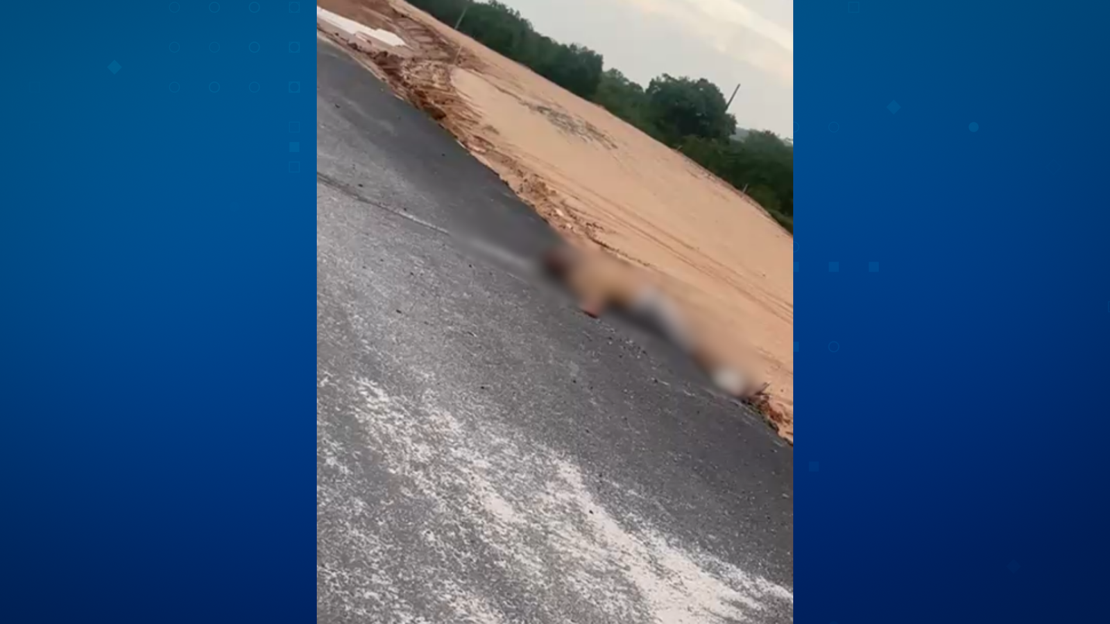 Corpo é encontrado sem mãos e com mais de 30 tiros, em Santa Rita