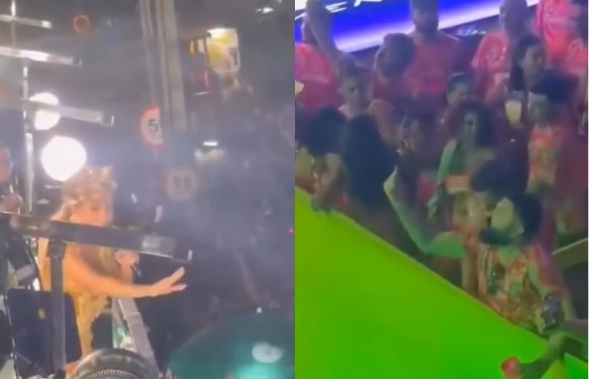 Virgens de Tambaú: Claudia Leitte reage a ofensas e fãs fazem confusão em camarote; veja vídeo