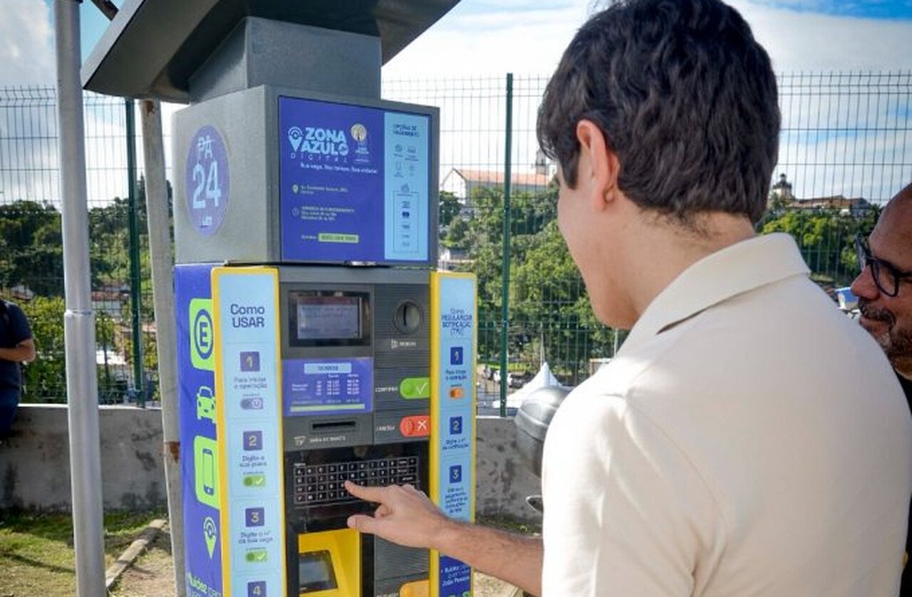 Zona Azul: Cícero veta isenção no Centro e tolerância para motociclistas por aplicativo