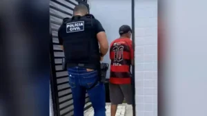 Avô é preso suspeito de estuprar neta com transtorno intelectual, na PB