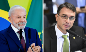 Datafolha: Lula e Flávio Bolsonaro estão tecnicamente empatados no 2º turno