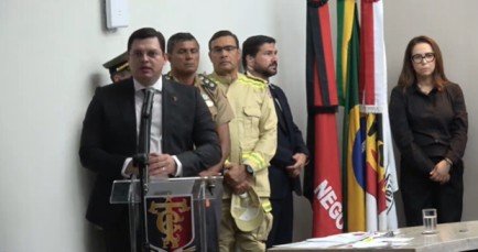 Empossado no TCE, Taciano promete zelo ao dinheiro do povo paraibano