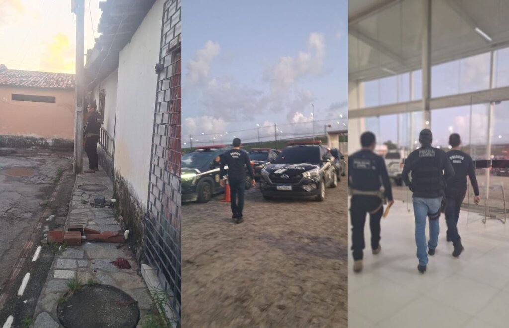 Gaeco mira lideranças de grupo investigado por tortura e assassinatos em Cabedelo