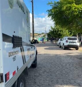 Homem com cabeça degolada às margens da BR-230, em JP