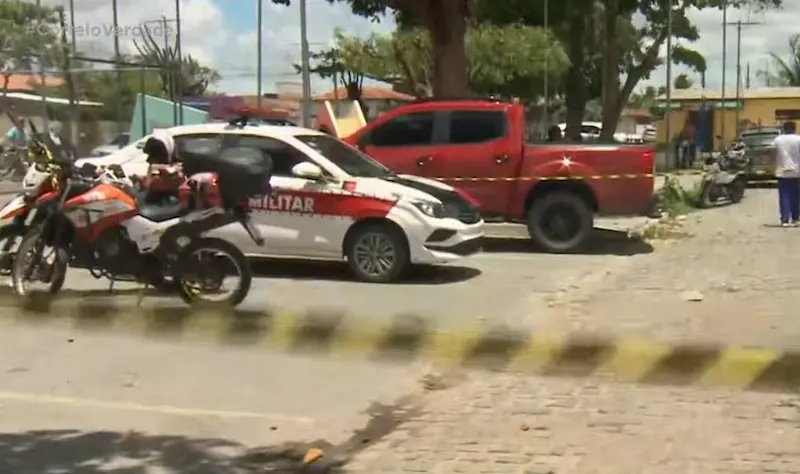 Homem é assassinado a tiros no Alto das Populares, em Santa Rita