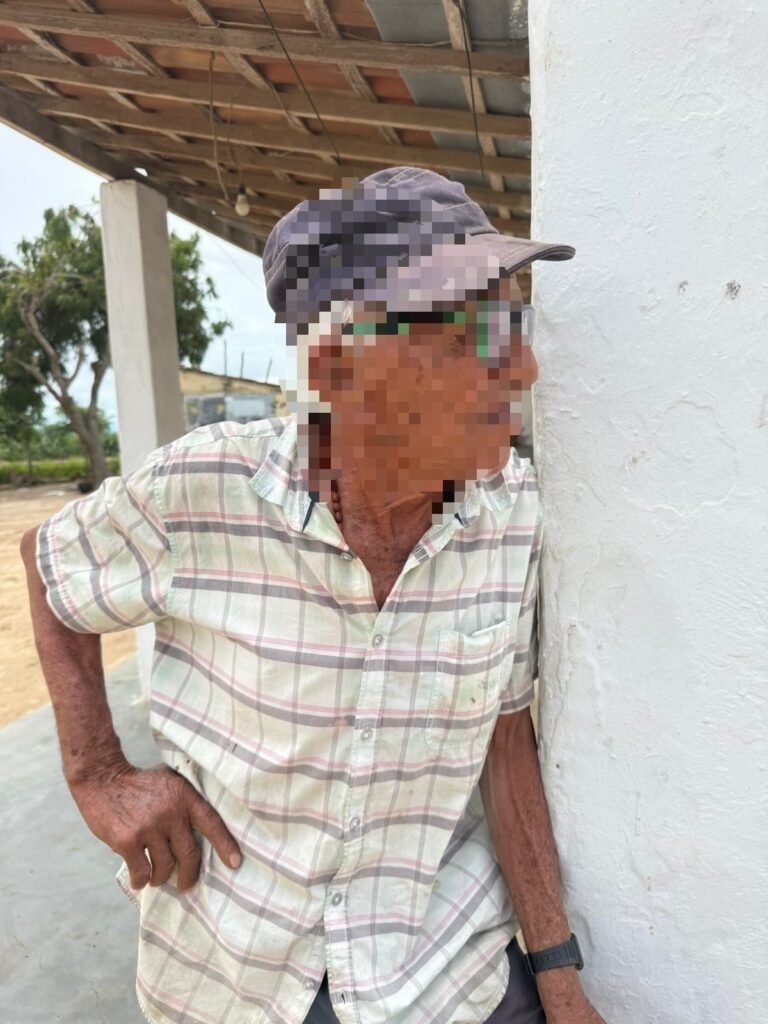 Idoso de 89 anos é preso após ser condenado por estupro de vulnerável contra adolescente na PB