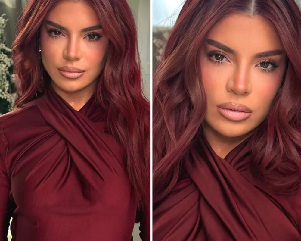 Influenciadora paraibana Gkay explica tremedeira em vídeo: “Efeito colateral de antidepressivo”