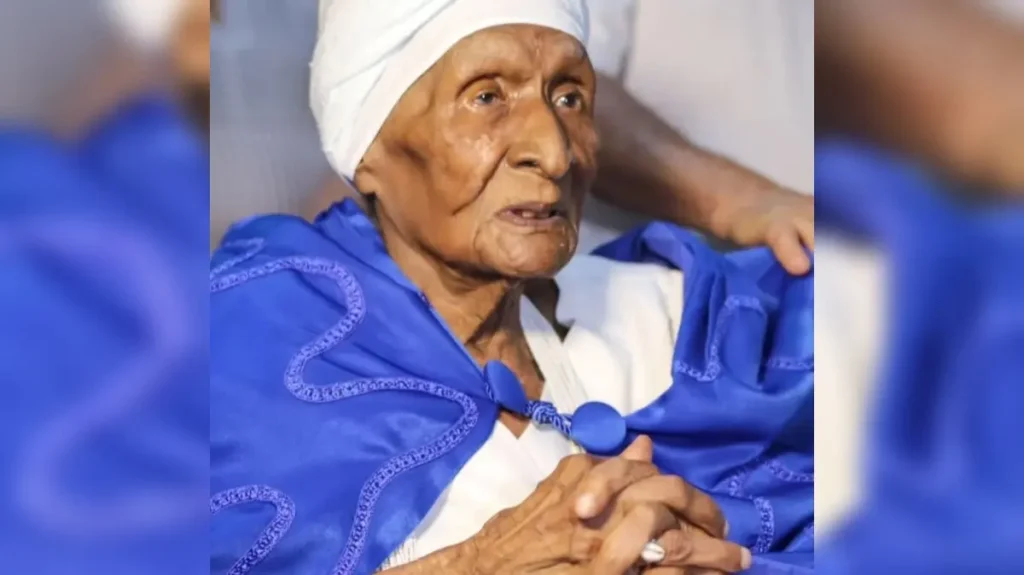 Morre, aos 100 anos, mestra juremeira Mãe Rita Preta