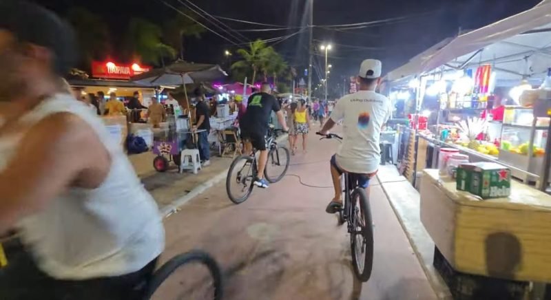 MP vai apurar ocupação de espaços por ambulantes na Orla de JP