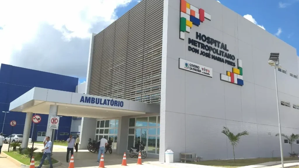 MPPB realiza inspeção no Hospital Metropolitano sobre falhas em laudos; médico responsável é afastado