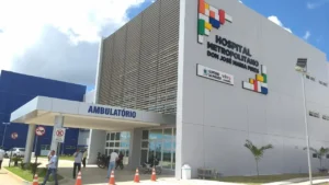 MPPB realiza inspeção no Hospital Metropolitano sobre falhas em laudos; médico responsável é afastado