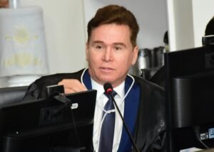 Márcio Murilo assume presidência do TRE-PB na próxima quinta-feira (12)