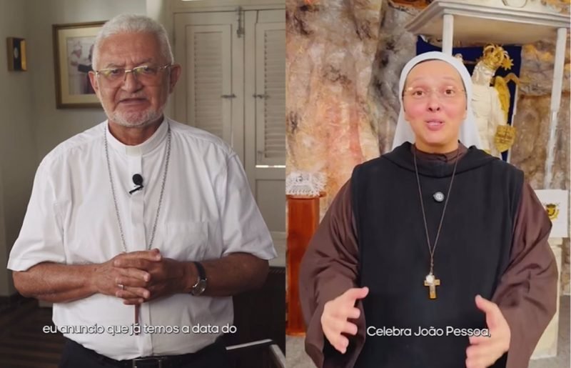 1º de agosto: Celebra JP terá participação do Instituto Hesed