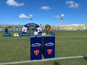 Botafogo-PB é campeão do Campeonato Paraibano 2026