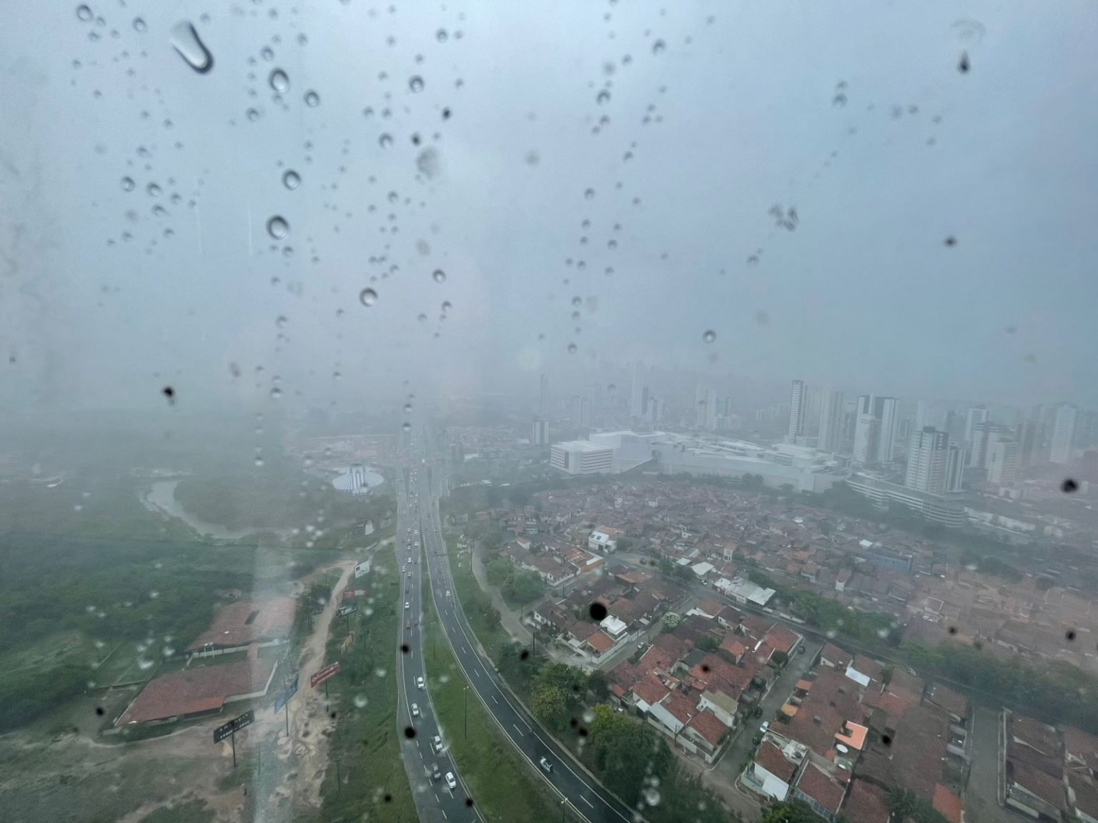 Meteorologia prevê chuvas fortes para todas as cidades da Paraíba