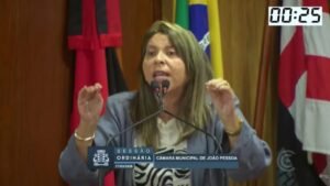 Eliza volta a criticar Erika Hilton: ‘Ela tem próstata, não vagina’