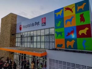 Mulher é presa após chamar funcionário de ‘macaco’ no Hospital Pet, em JP