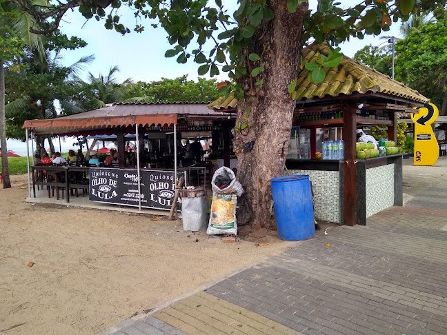 Quiosque da Orla de João Pessoa é alvo do MP por despejo de esgoto no mar