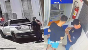 Suspeitos se passavam por policiais para extorquir comerciantes no Sertão da PB
