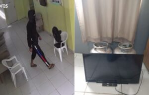 Suspeito de invadir CAPS e furtar TV e botijões é preso em flagrante em Picuí