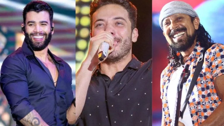São João de Patos 2026 terá Wesley Safadão, Bell Marques e Gusttavo Lima; veja