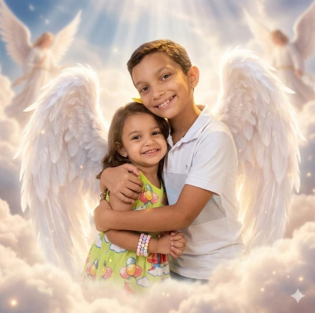 Irmãos morrem atropeladas por caminhão de lixo na PB