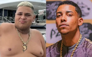 Operação da PF contra transações ilegais de mais de R$ 1,6 bilhão prende MC Ryan SP e Poze do Rodo