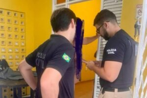 Operação mira investigado por guardar vídeos de estupro de crianças na PB