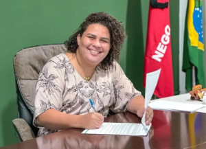 PF faz operação na Prefeitura de Bayeux em busca por irregularidades praticadas na gestão da ex-prefeita Luciene Gomes