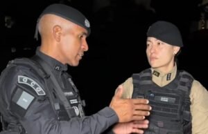 Comandante-geral da PM e tenente-coronel Viviane Vieira são exonerados